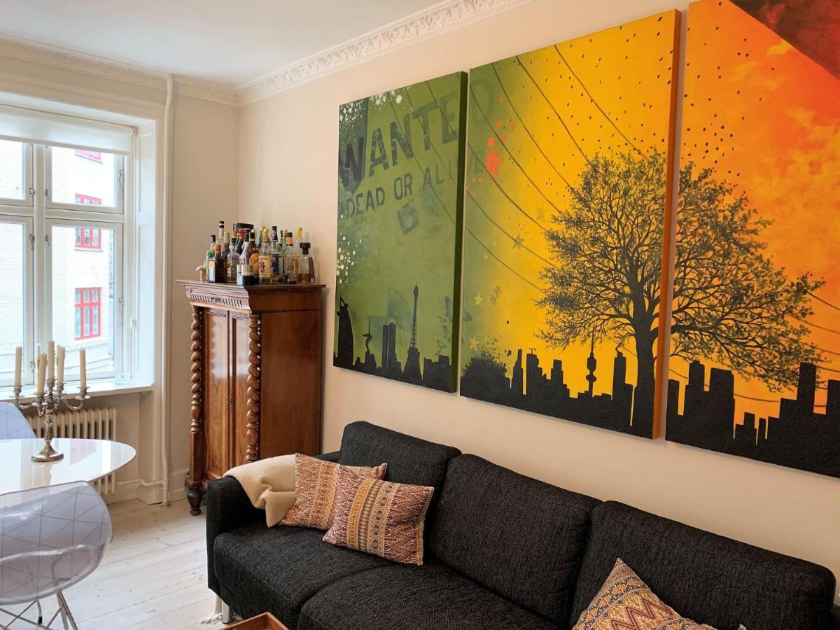 Apartmentincopenhagen Apartment 1436 Ngoại thất bức ảnh